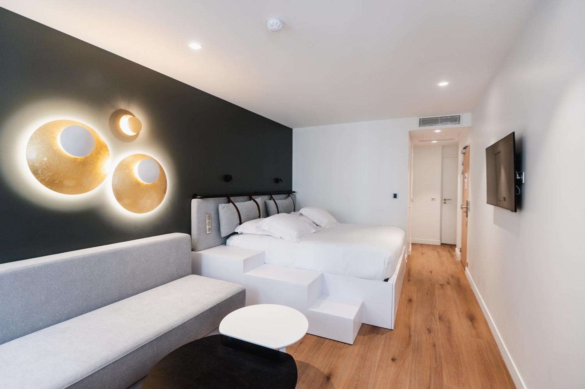 Hotel Leev Victoire & Spa Paris Exterior photo