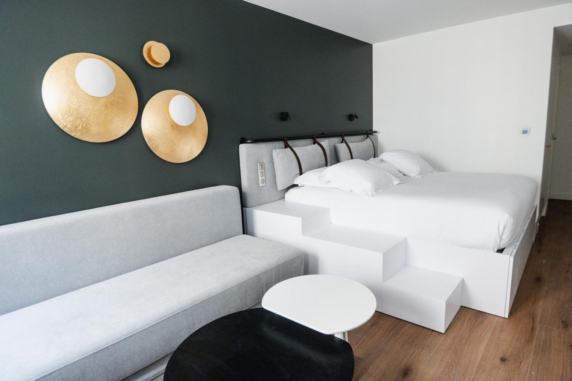 Hotel Leev Victoire & Spa Paris Exterior photo