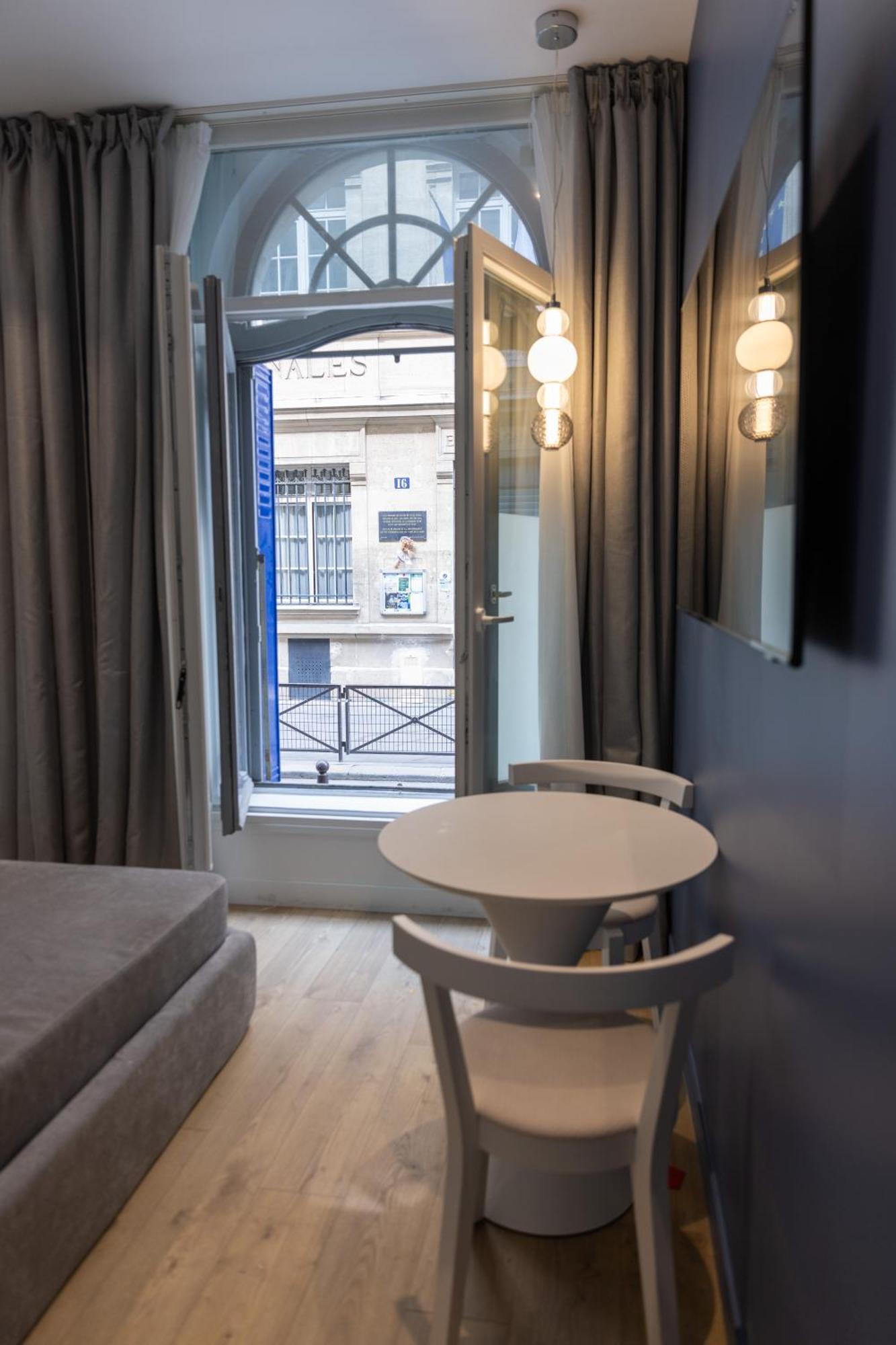 Hotel Leev Victoire & Spa Paris Exterior photo