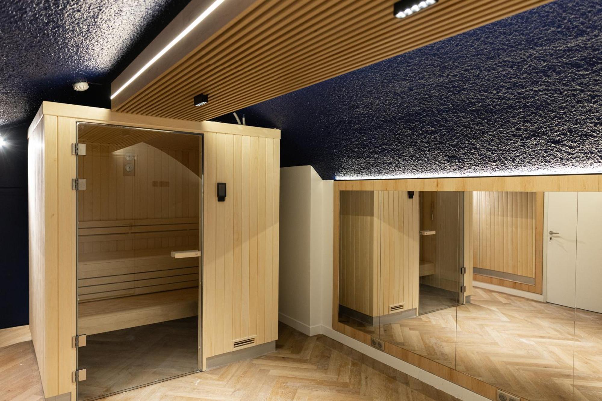 Hotel Leev Victoire & Spa Paris Exterior photo